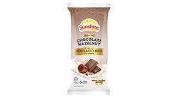 Sunshine Signature Chocolate Hazelnut Hokkaido Milk Cream Roll 52g
