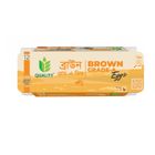 Quality Brown A Grade Eggs Box 12 Pieces