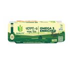 Quality Omega 3 Enriched Eggs Box 12 Pieces