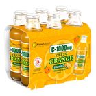 New Moon C-1000mg Vitamin C Orange Drink 6 x 150ml