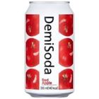 Demi Soda Red Apple 350ml