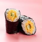 Tamago Mayo Temaki 1 Piece