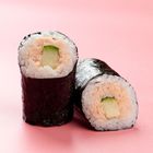 Grilled Salmon Temaki 1 Piece