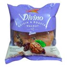 Massimo Divino Raisin & Roasted Walnut Bun 60g