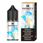 Infinity Brain Freeze Pina Peach Mango Ice Saltnic (30mg) 30ml