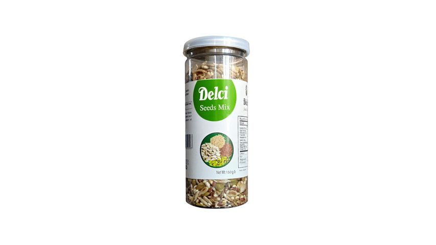 Delci Seeds Mix 150g