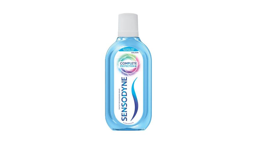 Sensodyne Complete Protection + Mouthwash 250ml