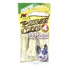 Pet Life Natural Pressed Bone (3.5 Inches) 4 Pieces