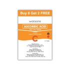 Watsons Ascorbic Acid Capsule 500mg (Buy 8 Get 2 Free) 10 Pieces
