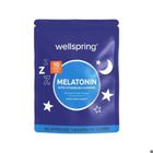 Wellspring Melatonin with Vitamin B6 Gummies 10 Pieces