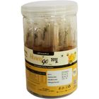 HoneyGo Mustard Flower Honey Jar 30 Sachets