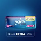 Nofea Eazy Ultra Thin Pads Large (287961) 1 Unit
