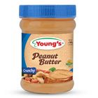 Young's Peanut Butter Crunchy Spread (287676) 340g
