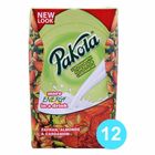 Pakola Milk Zafran Flavored (229266) 12 x 235ml