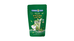 Chingu Cafe Matcha Latte 190ml