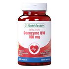 Nutrifactor Qfactor Coenzyme Q10 (100mg) 30 Capsules