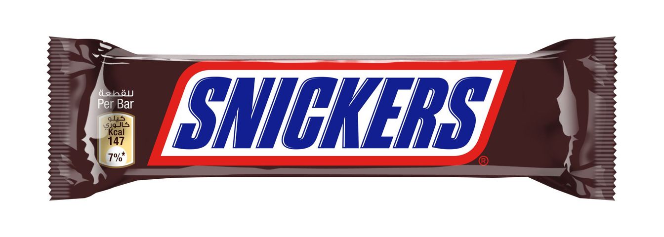 Snickers Chocolate 30g