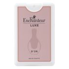 Enchanteur Luxe Pocket Edt D'or 18ml