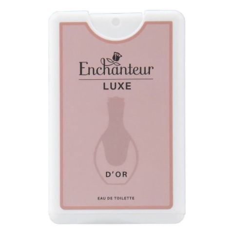 Enchanteur Luxe Pocket Edt D'or 18ml