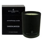 Royal Doulton Black Soy Candle Sandalwood 2 x 220g
