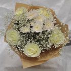Zerritta Flowers Deluxe Joyful 1 Bouquet