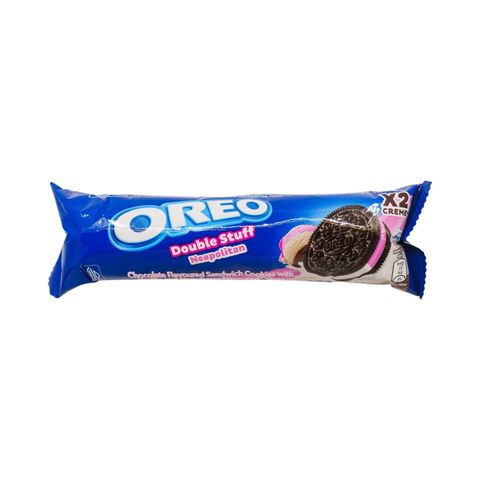 Oreo Double Stuff Neapolitan 131g