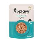 APPLAWS | POUCH TUNA IN JELLY (CATS) 70g (MPM08273MLA)
