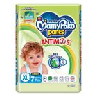 Mamypoko Antimos Pants XL 7 Pieces