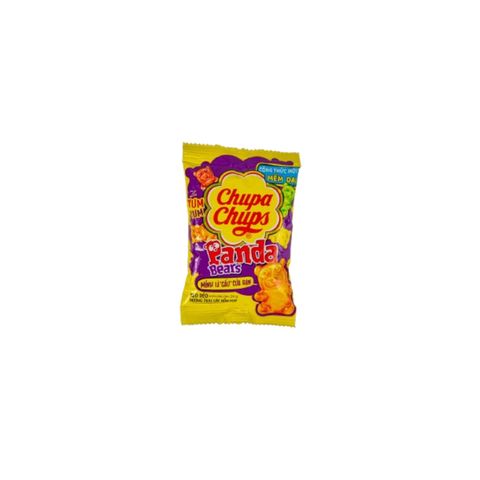 Chupa Chups Panda Bears Soft Candy Assorted 24g