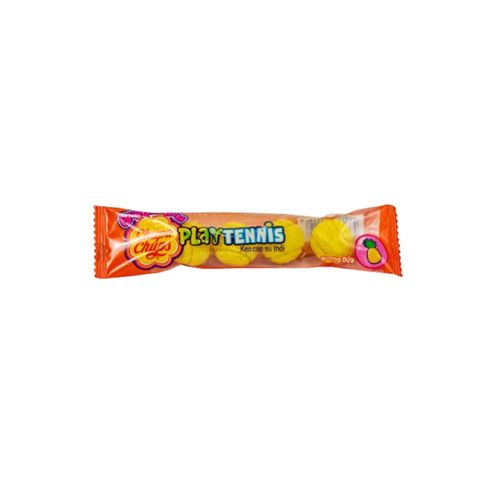 Chupa Chups Bubblegum Play Tenis 18g
