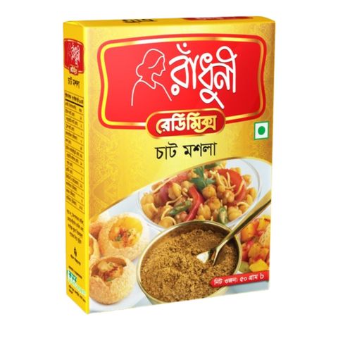 Radhuni Chaat Masala 50g