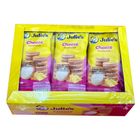 Julie's Cheese Sandwich Biscuits 204g