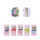 Miniso Lovely Kitten Hair Clips (Random Assorted) 4 Pieces