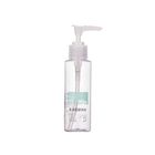 Miniso Transparent Squeeze Bottle PET (100ml) 1 Piece