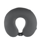 Miniso Cooling Memory Foam Neck Pillow Gray 1 Piece