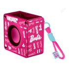 Miniso Barbie Shining Collection Wireless Speaker (Model A01) Rosy 1 Piece