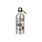 Miniso BT21 Collection Aluminum Bottle with Handle (640ml) 1 Piece