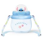 Miniso Disney Lilo & Stitch Collection Plastic Bottle with Shoulder Strap Stitch (800ml) 1 Piece