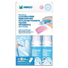 Miniso Mingo Rinse-Free Clothes Stain Remover Pen 2 Pieces