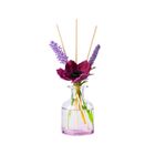 Miniso Floral Series Reed Diffuser Lavender 100ml
