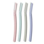 Miniso Safe Eyebrow Razors 4 Pieces