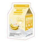 Miniso Banana Milk Facial Sheet Mask 1 Piece