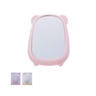 Miniso Lovely Bear Vanity Mirror Rectangle Random Colour 1 Piece