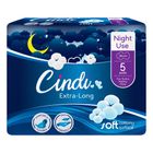 Cindi Extra-long Night Use 36cm 5 Pieces