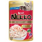 Nekko Cat Food Tuna Topping Kanikama 70g