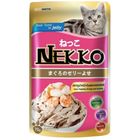 Nekko Cat Food Tuna Topping Shrimp & Scallop 70g