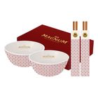Magnum Ice Cream CNY Bowl (GWP Not for Sales) 1 Set