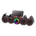 Kisonli LED-918 Soundbar Speaker Subwoofer Wireless 1 Unit