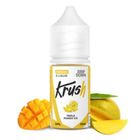 DRIP DOWN SALTNIC KRUSH TRIPLE MANGO ICE 30ML 30MG