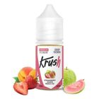 DRIP DOWN SALTNIC KRUSH STRAWBERRY GUAVA PEACH ICE 30ML 50MG